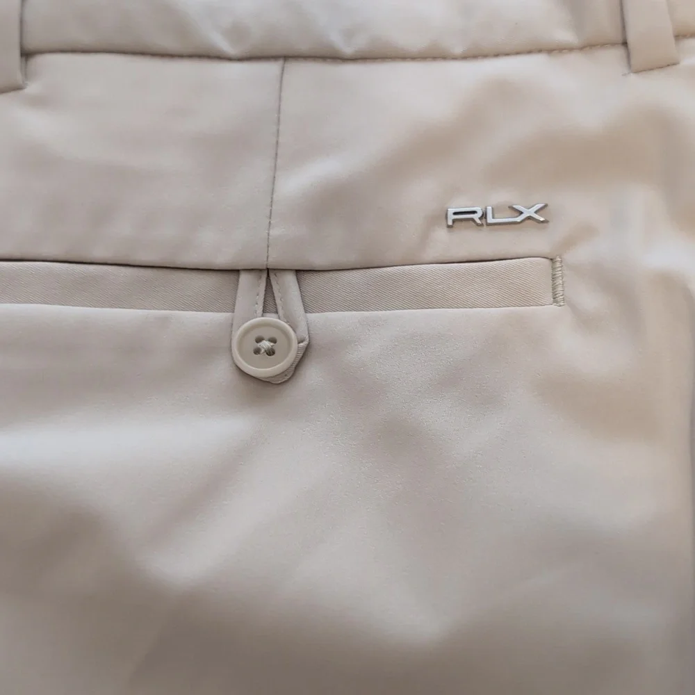 Ralph Lauren X Khaki pants / slacks - Picture 2 of 6